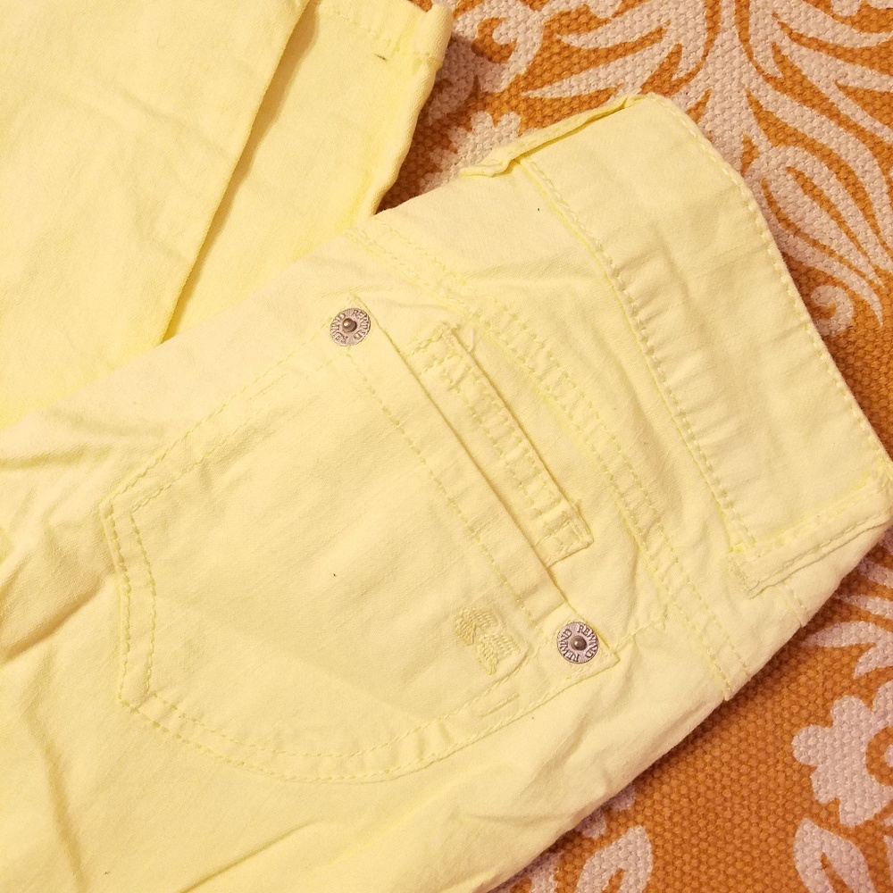 Yellow Pants - Picture 3 of 4
